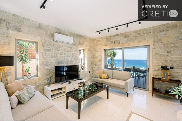 Villa Corallium with sea view in Sfinari, photo 5