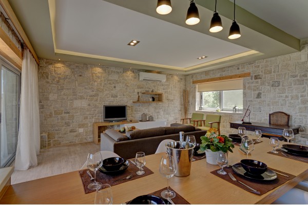 Tranquil 2-bedroom villa Sfinari, photo 4