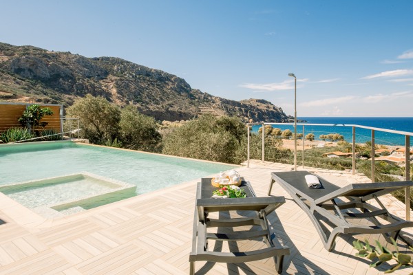 Tranquil 2-bedroom villa Sfinari, photo 3