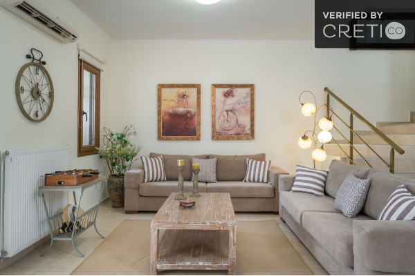Sunlit 2-bedroom villa in Kavallos, photo 5