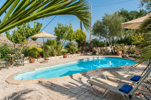 Holiday Villa with pool in Georgioupoli, Chania