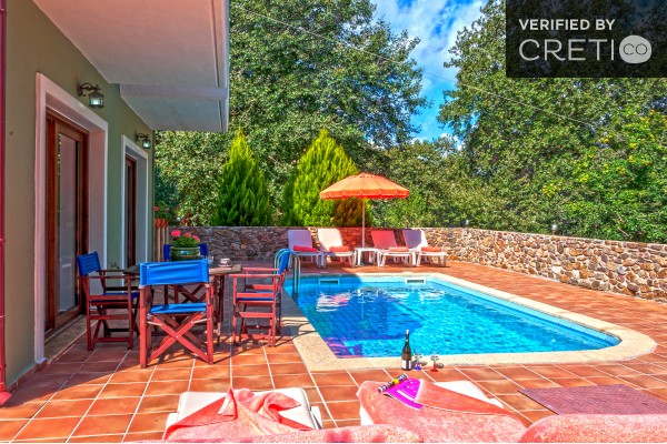 Gracious 2-bedroom villa in Inachori, photo 4