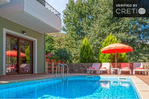 Gracious 2-bedroom villa in Inachori, photo 2