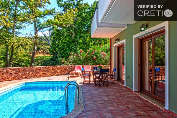 Gracious 2-bedroom villa in Inachori, photo 3