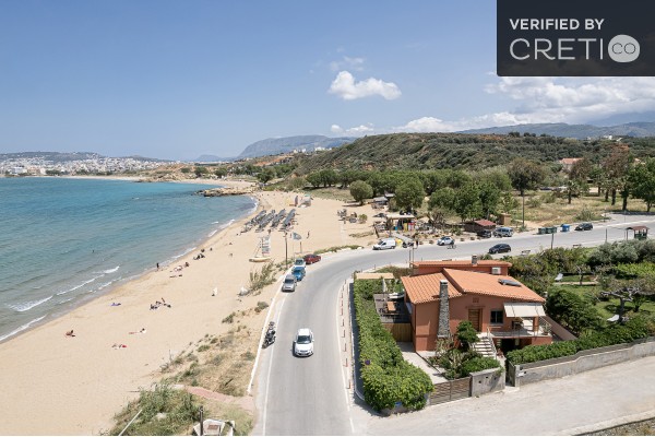 Beachfront villa in Chania, sleeps 9, photo 2