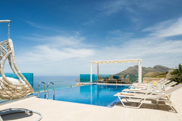 Refined 3-bedroom villa in Falasarna, photo 1