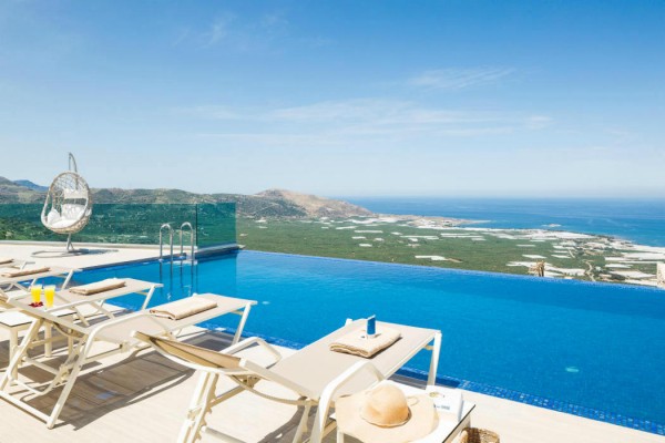 Refined 3-bedroom villa in Falasarna, photo 5