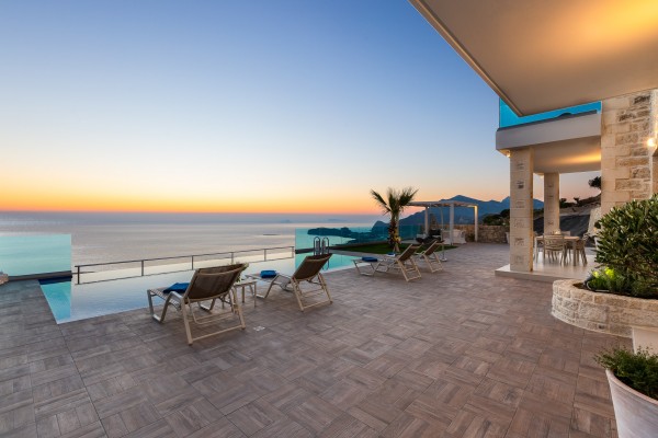 Bright 3-bedroom villa in Falasarna, photo 4