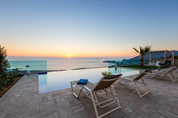 Bright 3-bedroom villa in Falasarna, photo 5