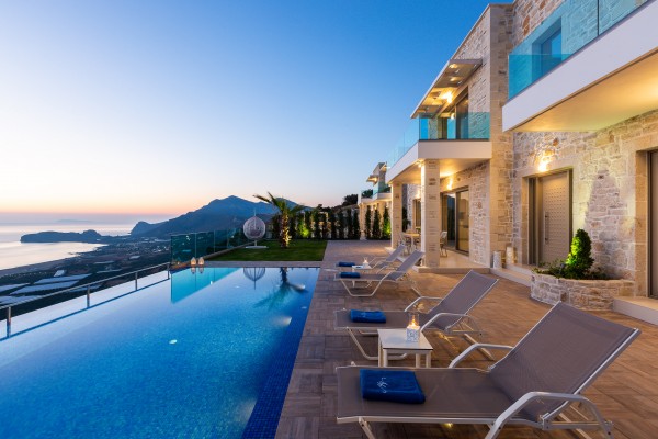 Timeless 3-bedroom villa in Falasarna, photo 1