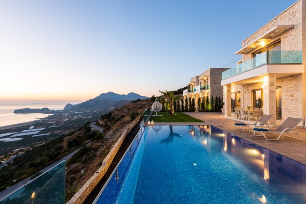 Timeless 3-bedroom villa in Falasarna, photo 2