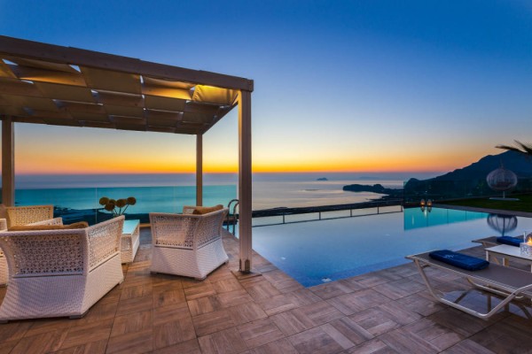 Timeless 3-bedroom villa in Falasarna, photo 4