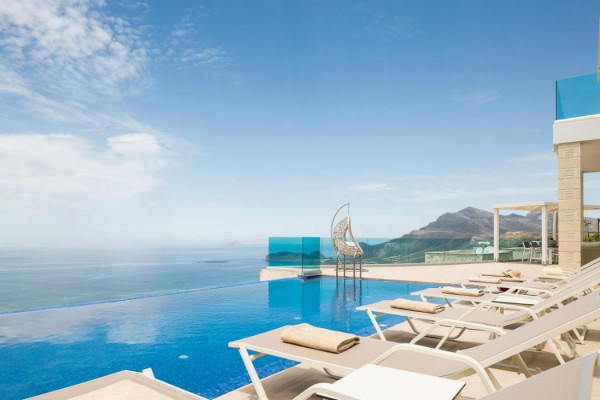 Gracious 3-bedroom villa in Falasarna, photo 1
