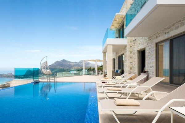 Gracious 3-bedroom villa in Falasarna, photo 2