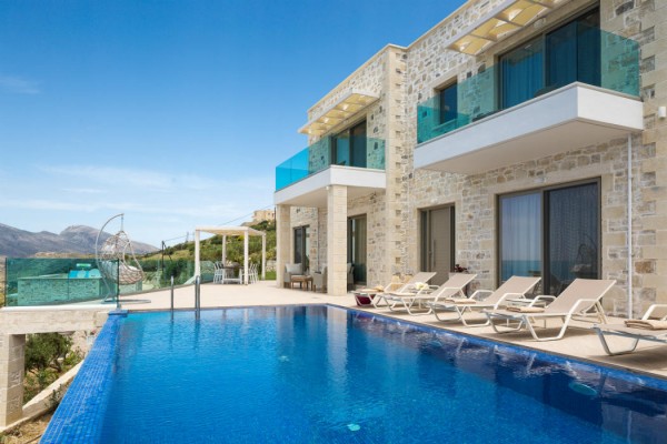 Gracious 3-bedroom villa in Falasarna, photo 3