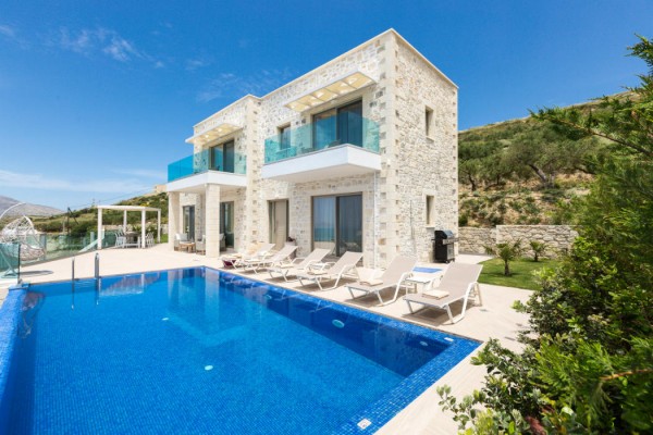 Gracious 3-bedroom villa in Falasarna, photo 4