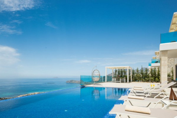 Idyllic 3-bedroom villa in Falasarna, photo 2
