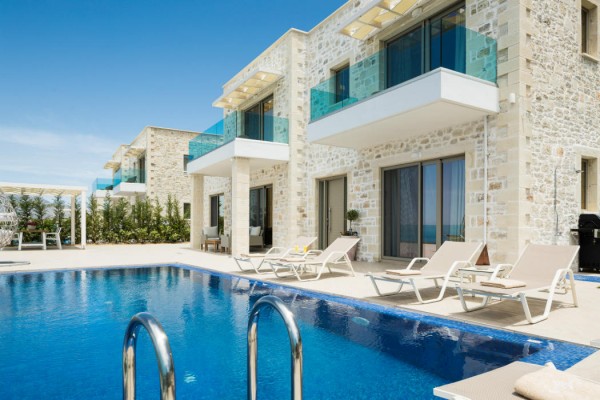 Idyllic 3-bedroom villa in Falasarna, photo 4