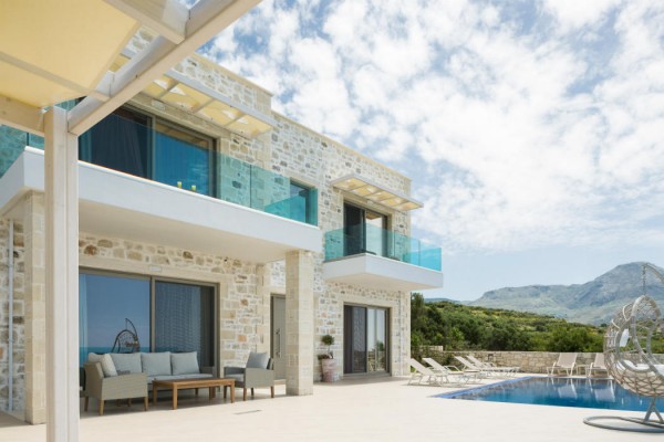 Idyllic 3-bedroom villa in Falasarna, photo 5