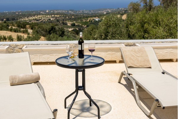 4-bedroom villa in Rethymno, photo 5
