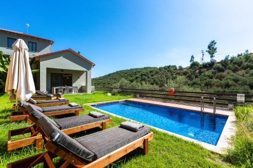 Luxury Pool Villa in Tranquil Location