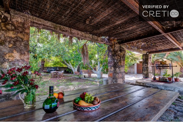 Villa with private pool in Theriso, sleeps 6, photo 2
