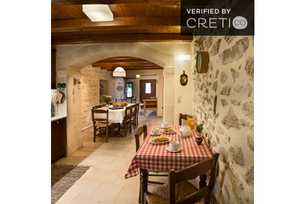 Kitchen and dining