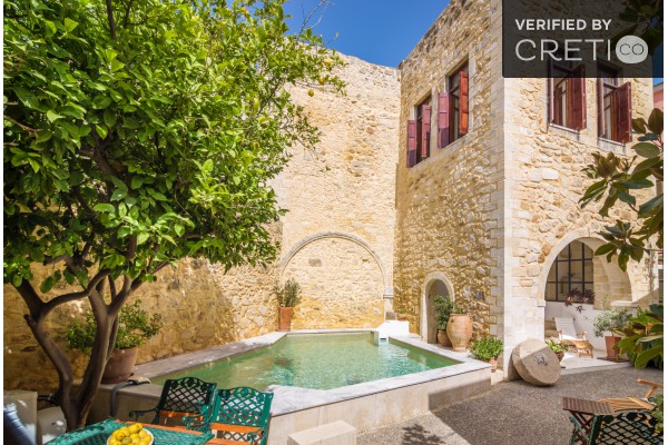 5-bedroom villa in Rethymno, photo 3