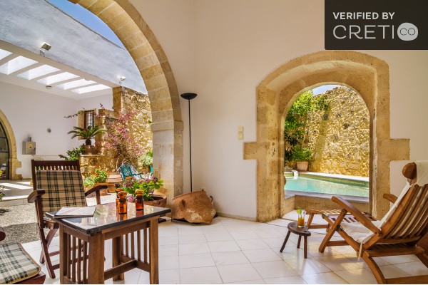 5-bedroom villa in Rethymno, photo 4