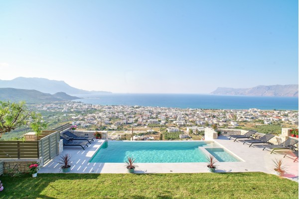 Splendid View in Kissamos