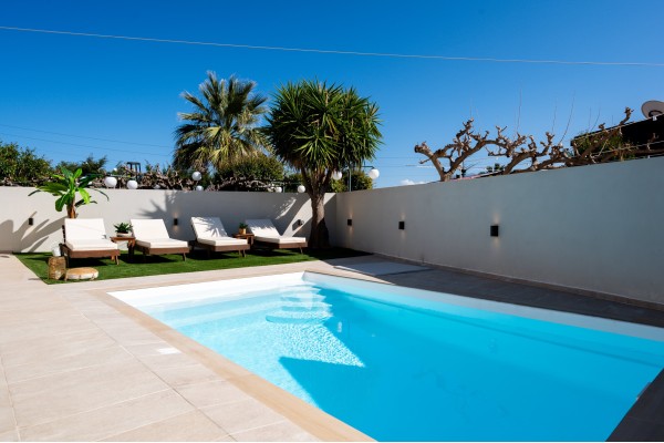 The private pool