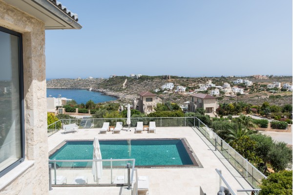 Elegant 4-bedroom villa in Akrotiri, photo 2