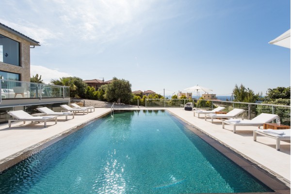 Elegant 4-bedroom villa in Akrotiri, photo 3
