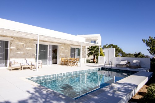 Lovely single floor villa in South Crete