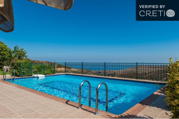 Hilltop villa in Arkadi for 4, photo 2