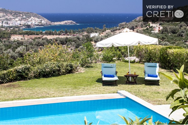 Villa with sea view in Vlichada, sleeps 6, photo 5