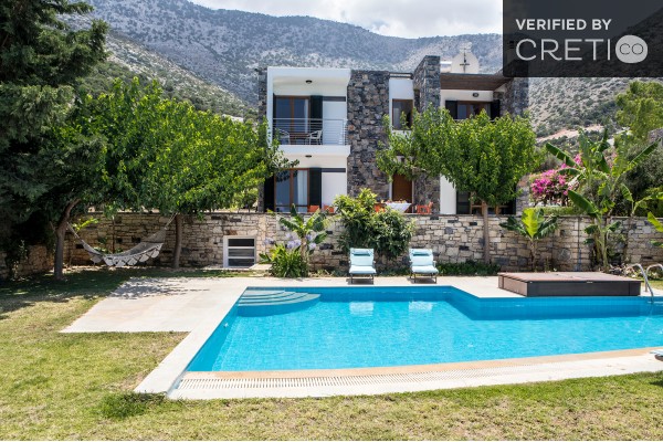 Villa with sea view in Vlichada, sleeps 6, photo 2