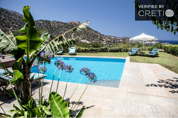 Villa with sea view in Vlichada, sleeps 6, photo 4