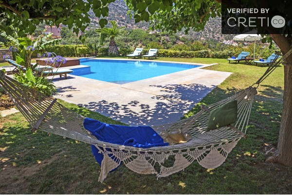 Private pool villa in Vlichada, sleeps 6, photo 5