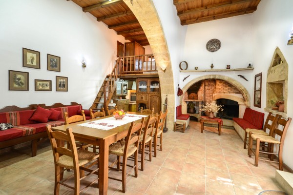 3-bedroom villa in Kalamitsi Alexandrou, photo 1