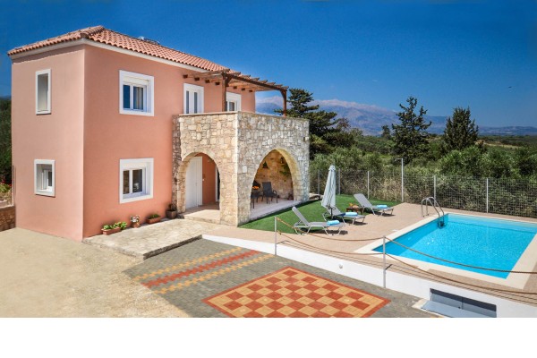 2-bedroom villa in Kalamitsi Alexandrou, photo 1