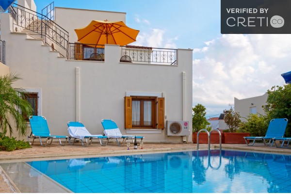 4-bedroom villa in Almyrida, photo 2