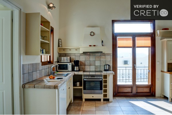 4-bedroom villa in Almyrida, photo 5