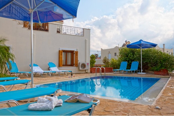 4-bedroom villa in Almyrida, photo 3