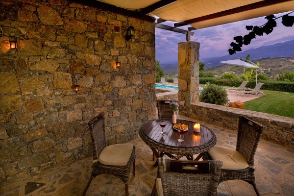 Secluded villa in Geropotamos, sleeps 4, photo 5