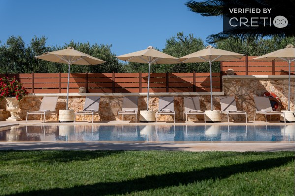 Villa with sea view in Kontomari, sleeps 10, photo 3
