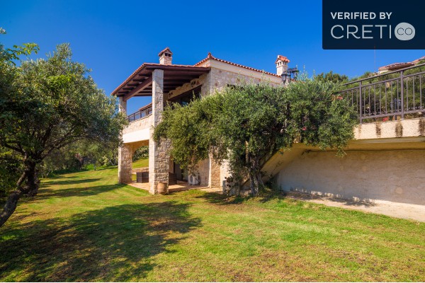4-bedroom villa in Voukolies, photo 3