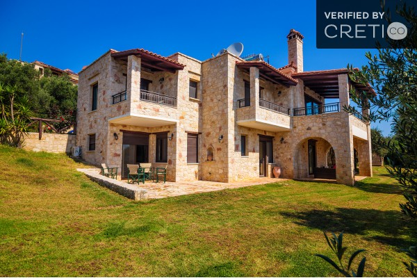 4-bedroom villa in Voukolies, photo 5