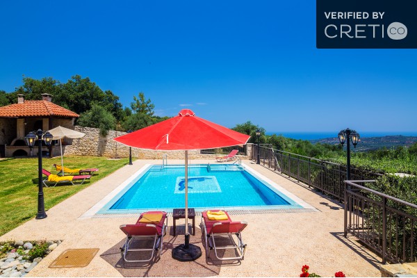 4-bedroom villa in Voukolies, photo 4