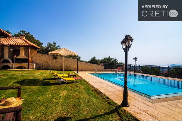 4-bedroom villa in Voukolies, photo 2